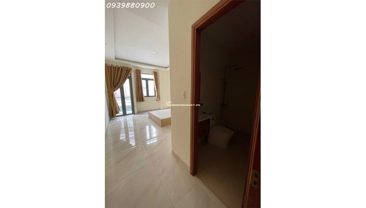 Khu phân lô P.6, Bình Thạnh - HXH - 8,9 Tỷ