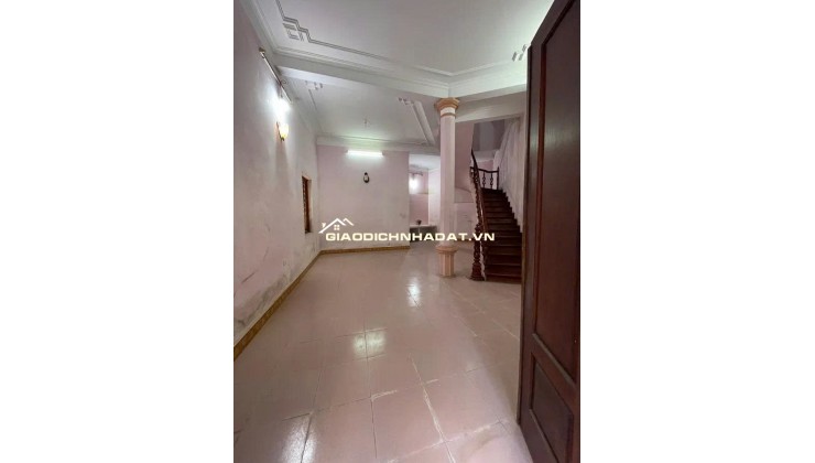 Phố Hoàng Mai DT72m x 4 tầng. Ô tô, giá tốt đầu tư, KD, VP đẹp