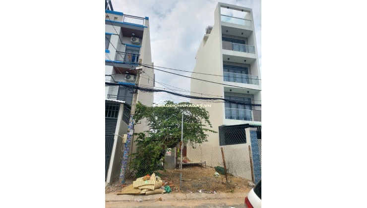 CHÍNH CHỦ CẦN BÁN GẤP ĐẤT MẶT TIỀN HÓC MÔN – NGAY CHỢ NGÃ 3 BẦU