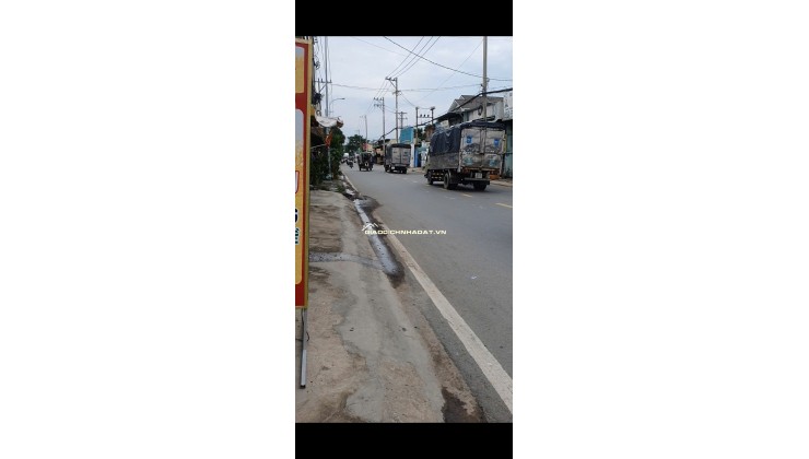 Cho thuê kho xưởng MT Võ Văn Vân Vĩnh Lộc B 1000m2 điện 3FA 25tr