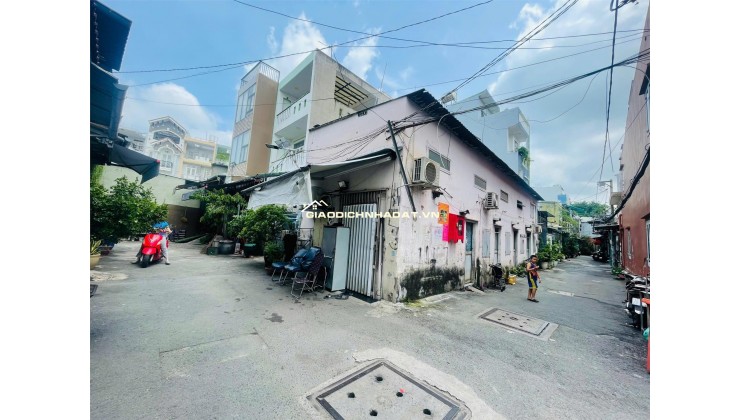 2 MẶT TIỀN HẺM 8M – NGAY EMART PHAN HUY ÍCH GÒ VẤP – 144M² – THU NHẬP ỔN ĐỊNH – CHỈ HƠN 10 TỶ