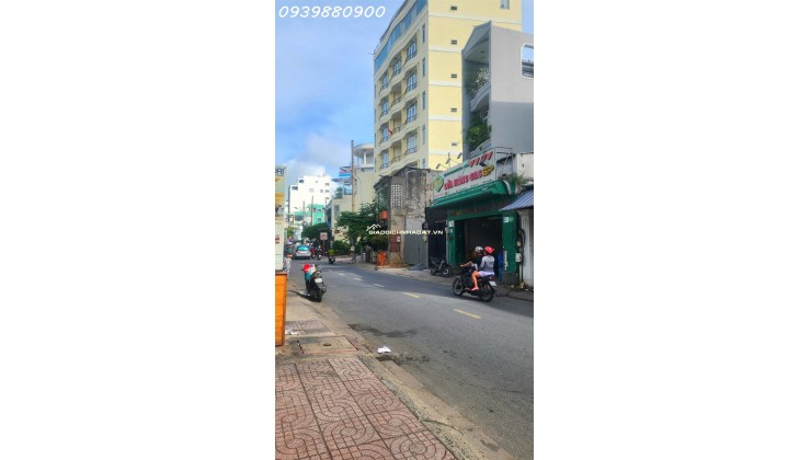 Hẻm nhựa 3m - nhà 2 tầng - 58m2 - 7,2 Tỷ TL.