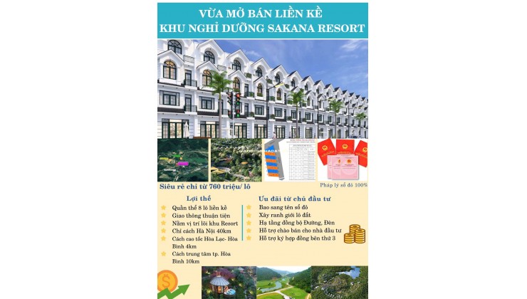 ĐẤT ĐẸP GẦN KCN & RESORT 5⭐ – GIÁ CHỈ 760 TRIỆU – ĐẦU TƯ LÀ LÃI!