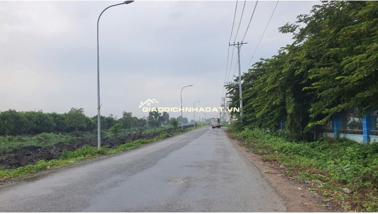 Cho thuê nhà xưởng MT Kênh Tham Lương Tân Vĩnh Lộc( Vĩnh Lộc B) 300m2( ngang 10m) Điện 3Fa 18tr