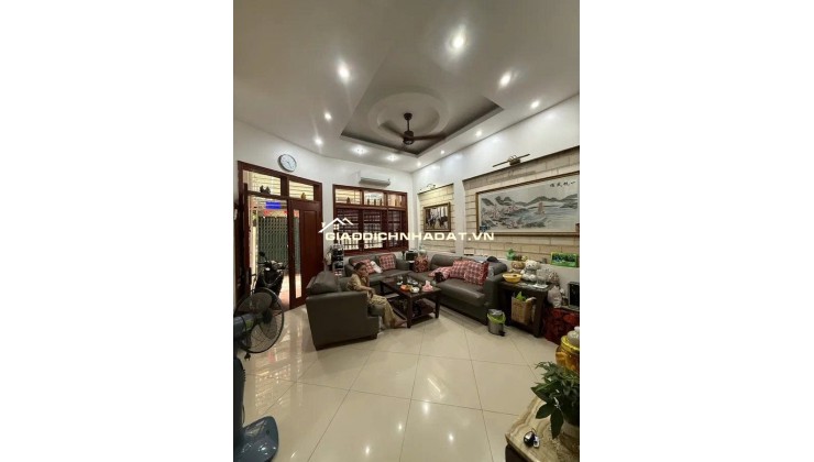 Lương Khánh Thiện DT 63m x 4 tầng. Phân lô, ngõ thông, ô tô, nhà đẹp ở ngay