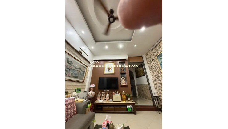 Lương Khánh Thiện DT 63m x 4 tầng. Phân lô, ngõ thông, ô tô, nhà đẹp ở ngay