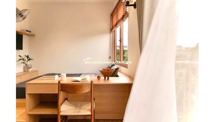 9 TỶ NHỈNH: DÒNG TIỂN 13% - BÁN NHÀ PHÚ NHUẬN, THÍCH QUẢNG ĐỨC- 5 TẦNG 11 CĂN HỘ DỊCH VỤ- DTS 330M2