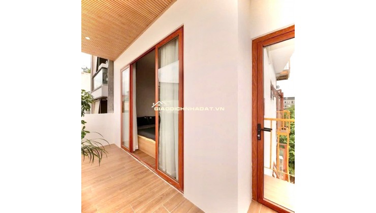 9 TỶ NHỈNH: DÒNG TIỂN 13% - BÁN NHÀ PHÚ NHUẬN, THÍCH QUẢNG ĐỨC- 5 TẦNG 11 CĂN HỘ DỊCH VỤ- DTS 330M2