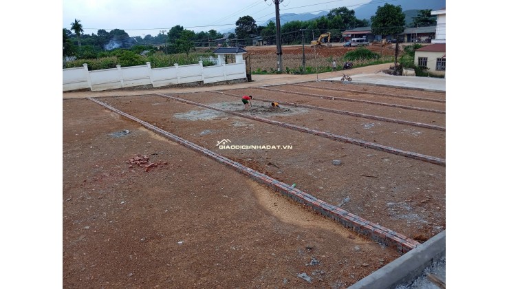  ĐẦU TƯ ĐẤT NỀN 2 MẶT TIỀN– VIEW SÔNG ĐÀ CỰC ĐỈNH! GIÁ CHỈ 6XXTR/LÔ