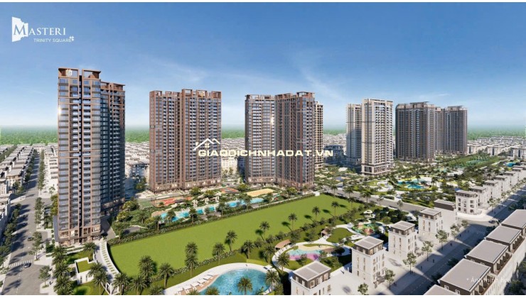 Dự án Masterise Home Tại Vinhomes Ocean Park 2 Đáng Để Mua Giá Chỉ có 55tr/m2. LH 0904910091