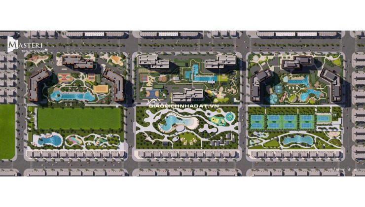 Dự án Masterise Home Tại Vinhomes Ocean Park 2 Đáng Để Mua Giá Chỉ có 55tr/m2. LH 0904910091
