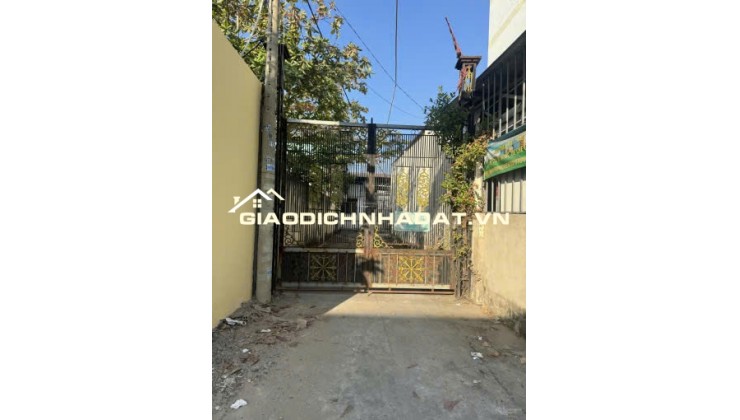 BÁN ĐẤT MẶT TIỀN TÔ NGỌC VÂN CÓ SẴN NHÀ XƯỞNG 1200M2 SHR - ODT 62 TỶ. LH:0975190005.