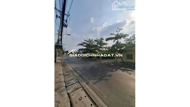 BÁN ĐẤT MẶT TIỀN TÔ NGỌC VÂN CÓ SẴN NHÀ XƯỞNG 1200M2 SHR - ODT 62 TỶ. LH:0975190005.