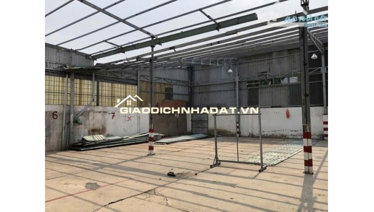BÁN ĐẤT MẶT TIỀN TÔ NGỌC VÂN CÓ SẴN NHÀ XƯỞNG 1200M2 SHR - ODT 62 TỶ. LH:0975190005.