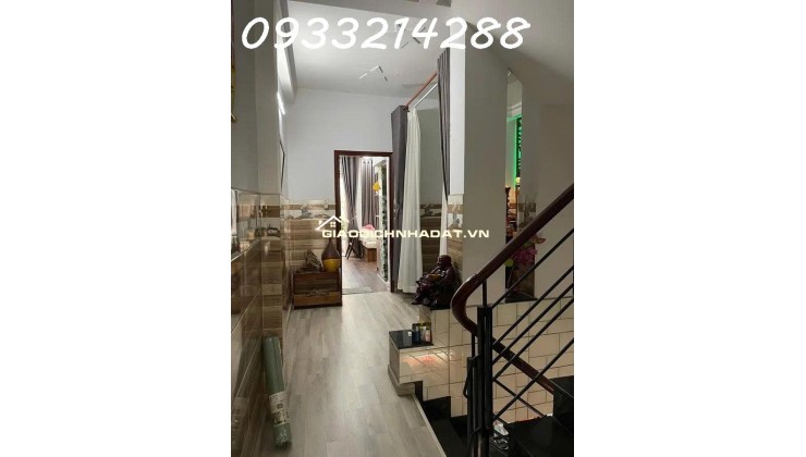 BÁN NHÀ HẺM XE HƠI ĐƯỜNG SỐ 8, BÌNH HƯNG HÒA, BÌNH TÂN - SỔ HỒNG RIÊNG, 3 TẦNG, 3PN - GIÁ NHỈNH  6TỶ!