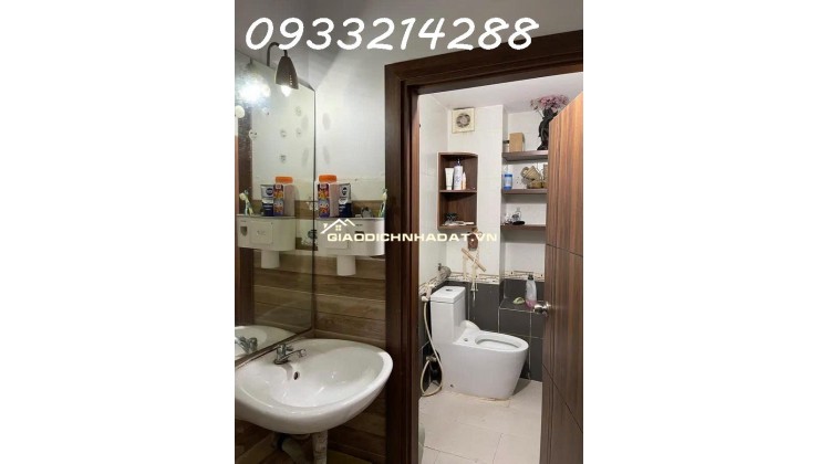 BÁN NHÀ HẺM XE HƠI ĐƯỜNG SỐ 8, BÌNH HƯNG HÒA, BÌNH TÂN - SỔ HỒNG RIÊNG, 3 TẦNG, 3PN - GIÁ NHỈNH  6TỶ!