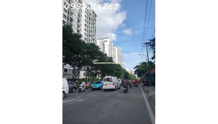 BÁN NHÀ HẺM XE HƠI ĐƯỜNG SỐ 8, BÌNH HƯNG HÒA, BÌNH TÂN - SỔ HỒNG RIÊNG, 3 TẦNG, 3PN - GIÁ NHỈNH  6TỶ!