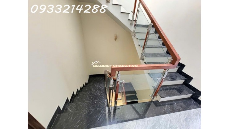 BÁN NHÀ HẺM XE HƠI, BÌNH HƯNG HÒA, BÌNH TÂN. DT 57M2, 4 TẦNG, 5PN, GIÁ CHỈ NHỈNH 6 TỶ, SỔ HỒNG RIÊNG!