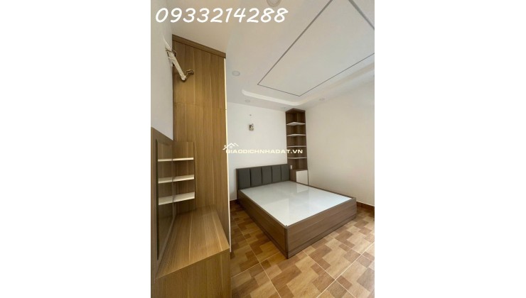 BÁN NHÀ SỐ 8 BÌNH HƯNG HÒA A, BÌNH TÂN,HXH, 56M2-2 TẦNG - SỔ HỒNG RIÊNG,GIÁ CHỈ  HƠN 4 TỶ