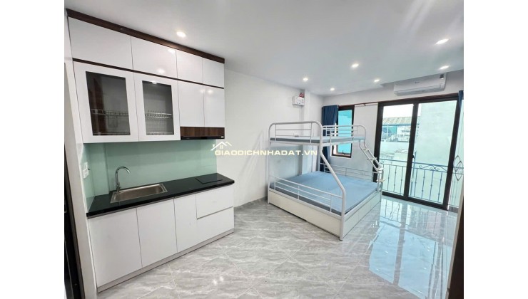 NHÀ ĐẸP CỔ NHUẾ -6T- OTO CÁCH 50 M - THANG MÁY - HỆ THỐNG PHÒNG CHÁY ĐẦY ĐỦ - VỪA Ở VỪA CHO THUÊ DÒNG TIỀN- 8.35T