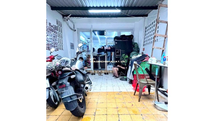 BÁN NHÀ QUẬN 3- HẺM XE HƠI 8M THÔNG- NGUYỄN ĐÌNH CHIỂU- 4M x 19M- 3 TẦNG SƠN SỬA XÂY MỚI: CHỈ 19 TỶ