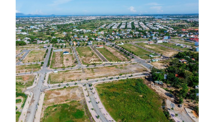 BÁN ĐẤT NỀN LIỀN KỀ GẦN PHỐ CỔ HỘI AN, GẦN BIỂN GIÁ CHỈ TỪ 16,2 TRIỆU/1M2