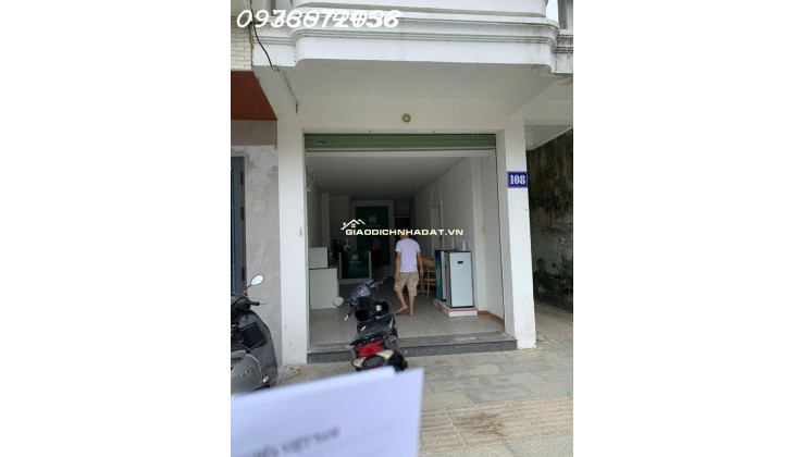 BÁN NHÀ MẶT PHỐ HÙNG VƯƠNG, QUẢNG NGÃI - DT 36M2, 1,4 TỶ/M, SỔ HỒNG RIÊNG