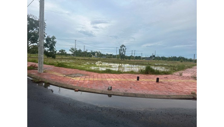  RIVERIA HỘI AN – ĐẤT NỀN SỔ ĐỎ LIỀN KỀ  Giao Trần Thủ Độ – Nguyễn Tất Thành – An Dương Vương