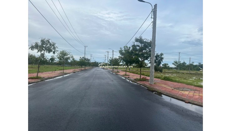  RIVERIA HỘI AN – ĐẤT NỀN SỔ ĐỎ LIỀN KỀ  Giao Trần Thủ Độ – Nguyễn Tất Thành – An Dương Vương