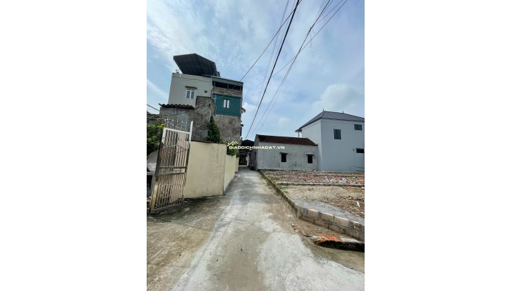 CƠ HỘI ĐẦU TƯ VÀNG: 3 LÔ ĐẤT F0 TẠI TRI LỄ, THANH OAI, HÀ NỘI - GIÁ 4x
Hotline: 0986 676 182