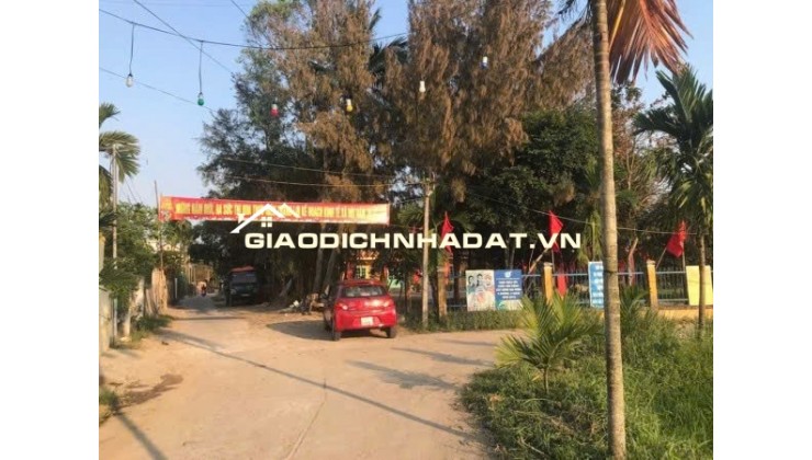 Cần bán đất đường Cửa Đại, phường Cẩm Châu, TP Hội An, Quảng Nam