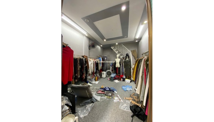 NHÀ MẶT NGÕ HAI BÀ TRƯNG BUÔN BÁN KINH DOANH TỐT