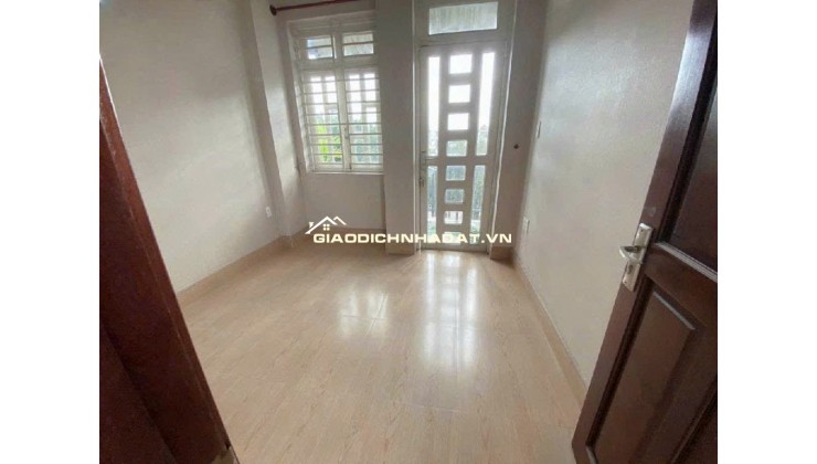 NƠ TRANG LONG - PHƯỜNG 12 - BÌNH THẠNH - 59M2 - 4 TẦNG - 7PN - 5TỶ6