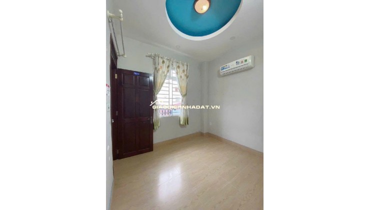 NƠ TRANG LONG - PHƯỜNG 12 - BÌNH THẠNH - 59M2 - 4 TẦNG - 7PN - 5TỶ6
