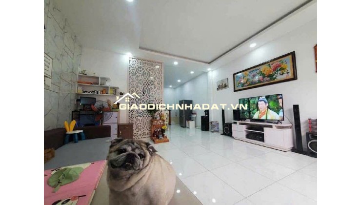 HOÀNG HOA THÁM - BÌNH THẠNH - 54M2 - 3 TẦNG - 3PN - NỞ HẬU - 6TỶ39