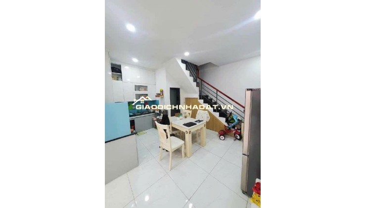 HOÀNG HOA THÁM - BÌNH THẠNH - 54M2 - 3 TẦNG - 3PN - NỞ HẬU - 6TỶ39