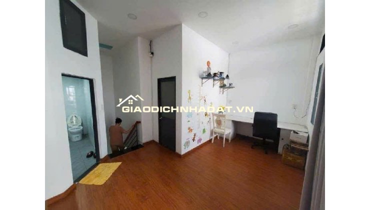 HOÀNG HOA THÁM - BÌNH THẠNH - 54M2 - 3 TẦNG - 3PN - NỞ HẬU - 6TỶ39