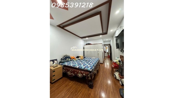 TRUNG TÂM TRƯƠNG ĐỊNH-TÂN MAI - 41M2- 7.7TỶ(CTL)- NGÕ 3 GÁC ĐUA
