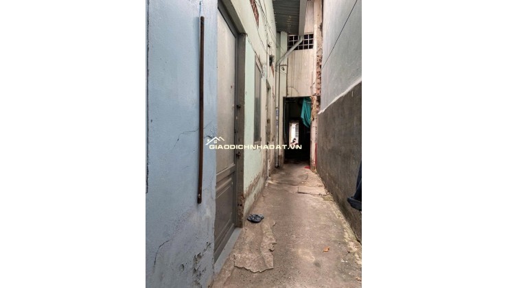 Nhà C4 hxh thông Lê Văn Thọ, Gần CV Làng Hoa 120m2 (5x24), xây Siêu Phẩm, CHDV, Công ty