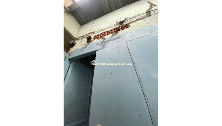 Nhà C4 hxh thông Lê Văn Thọ, Gần CV Làng Hoa 120m2 (5x24), xây Siêu Phẩm, CHDV, Công ty