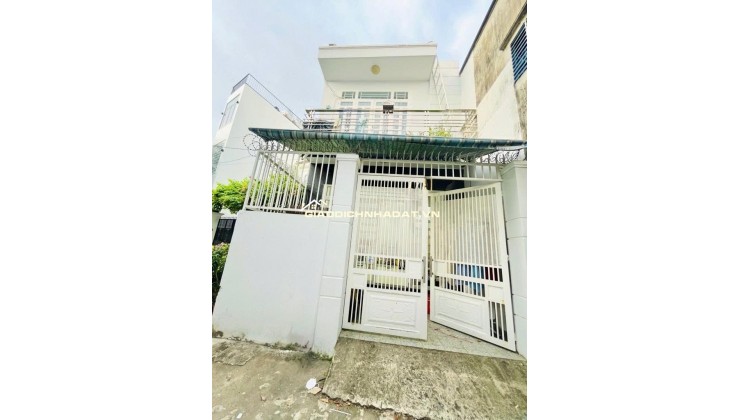 Nguyễn Văn Nghi, 65m2 Trệt Lầu 3PN - Ngay chợ gò vấp - không lộ giới - 6 tỷ
