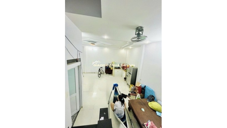 Nguyễn Văn Nghi, 65m2 Trệt Lầu 3PN - Ngay chợ gò vấp - không lộ giới - 6 tỷ