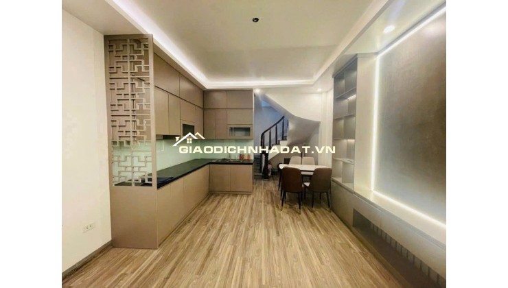 Chính chủ cần bán nhà Mỹ Đình-Nam Từ Liêm-HN-5 tầng 30m² mt 3,9m, ngõ nông, nhà đẹp, nội thất VIP, 6,8 tỷ