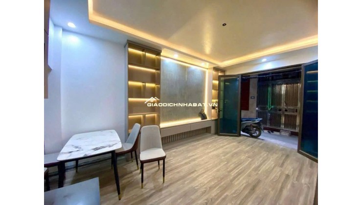 Chính chủ cần bán nhà Mỹ Đình-Nam Từ Liêm-HN-5 tầng 30m² mt 3,9m, ngõ nông, nhà đẹp, nội thất VIP, 6,8 tỷ