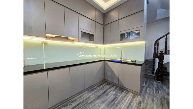 Chính chủ cần bán nhà Mỹ Đình-Nam Từ Liêm-HN-5 tầng 30m² mt 3,9m, ngõ nông, nhà đẹp, nội thất VIP, 6,8 tỷ