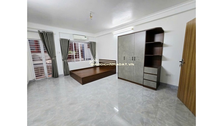 Chính chủ cần bán nhà Mỹ Đình-Nam Từ Liêm-HN-5 tầng 30m² mt 3,9m, ngõ nông, nhà đẹp, nội thất VIP, 6,8 tỷ