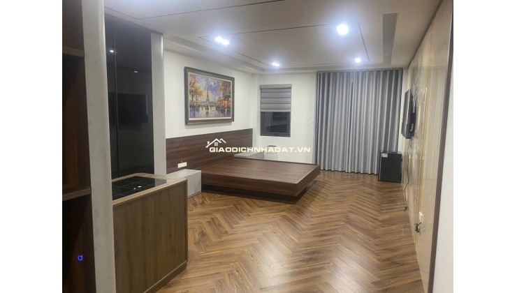 Chính chủ bán nhà Thạch Bàn 40m 6 tầng MT 4,5m ô tô, thang máy giá 8.9 tỷ