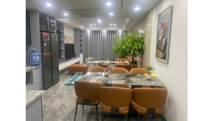 Chính chủ bán nhà Thạch Bàn 40m 6 tầng MT 4,5m ô tô, thang máy giá 8.9 tỷ