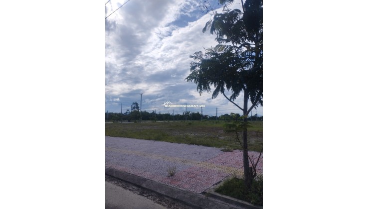 Đất nền gần Hội An_Giá cả hợp lý_Tiện ích trong tay_Chốt ngay vị trí vàng