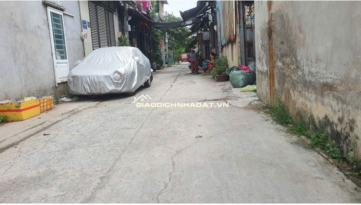 Bán đất lọt khe Công Nghệ mới Tân Vĩnh Lộc 114m2( 8,5x 13,5) 2,4 tỷ